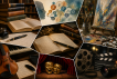 Linguística, Letras e Artes